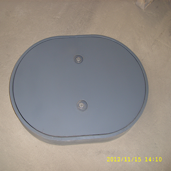 C型埋入式人孔盖CBT19-2001